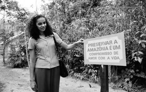 Marina Silva - Foto: Isabella Balena